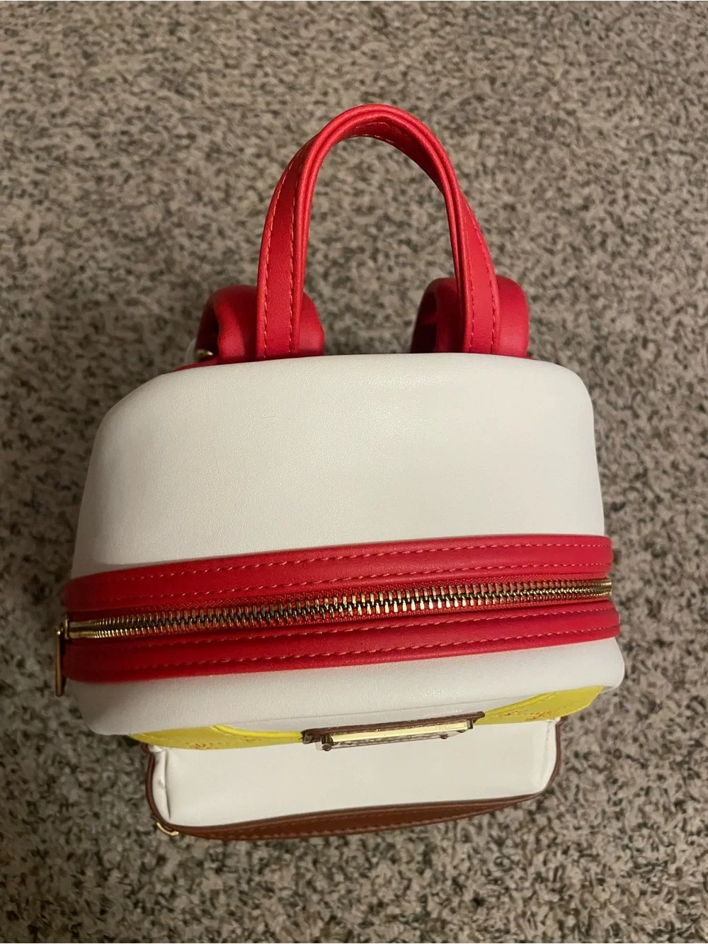 Loungefly Disney Pixar Toy Story Jessie Cosplay Mini Backpack Rare HTF